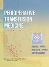 Perioperative Transfusion Medicine