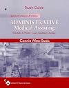Study Guide to Accompany Lippincott Williams and Wilkins' Administrative Medical Assisting