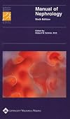 Manual of nephrology