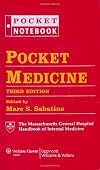 Pocket Medicine: The Massachusetts General Hospital Handbook of Internal Medicine (Pocket Notebook Series)