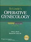 Te Linde's operative gynecology