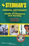 Stedman's Concise Medical Dictionary for the Health Professions: Illustrated (Book with CD-ROM)