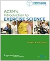 ACSM's Introduction to Exercise Science