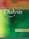 Principles and practice of dialysis