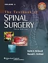 The Textbook of Spinal Surgery