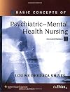 Basic Concepts of Psychiatric-Mental Health Nursing