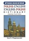 Hippocrene Concise Polish-English English-Polish Dictionary