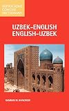 Uzbek-English/English-Uzbek Dictionary