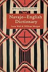 Navajo-English Dictionary (Hippocrene Dictionary)