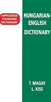 Hungarian-English Standard Dictionary (Hippocrene Standard Dictionary)