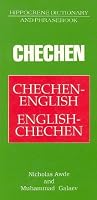 Chechen-English English-Chechen Dictionary and Phrasebook
