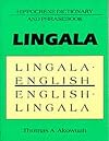 Lingala-English, English-Lingala Dictionary and Phrasebook (Hippocrene Dictionary and Phrasebook)
