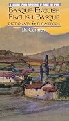 Basque-English English-Basque Dictionary and Phrasebook