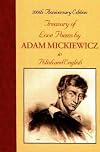 Treasury of Love Poems by Adam Mickiewicz: In Polish and English