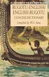 Bugotu-English/English-Bogutu Concise Dictionary