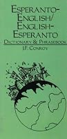 Esperanto-English English-Esperanto Dictionary & Phrasebook