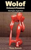 Wolof-English/English-Wolof Dictionary & Phrasebook