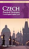 Czech-English/English-Czech Practical Dictionary (Hippocrene Practical Dictionary)