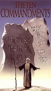 The Ten Commandments [videorecording]