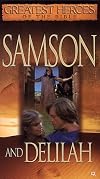 Samson and Delilah VHs