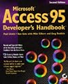 Microsoft Access 95 Developer's Handbook