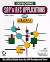 Developing Sap's R/3 Applications With Abap/4