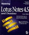 Mastering Lotus Notes 4.5