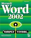 Microsoft Word 2002 Simply Visual