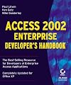 Access 2002 Enterprise Developer's Handbook(tm)