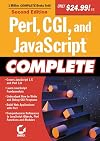 Perl, CGI, and JavaScript Complete, 2nd Edition