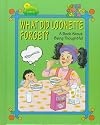 What Did Loonette Forget: A Book About Thoughtfulness (The Big Comfy Couch)