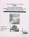 Evaluation Findings for Earthquake Protection Systems, Inc. : Friction Pendulum Bearings