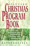 Standard Christmas Program Book: Includes Thanksgiving Material
