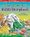 The Young Learner's Bible Storybook: 52 Stories, over 100 Activities