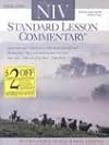 The NIV Standard Lesson Commentary (Standard Lesson Commentary: NIV)