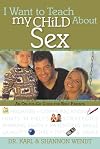 I Want to Teach My Child About Sex: An On-The-Go Guide for Busy Parents