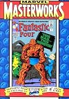 Marvel Masterworks, Volume 028: The Fantastic Four Volume 6 [#51-60 + Annual #4]