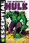 Essential Incredible Hulk, Volume 2