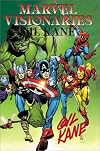 Marvel Visionaries: Gil Kane