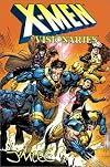 X-Men Visionaries: Jim Lee