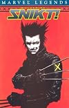 Wolverine: Snikt!