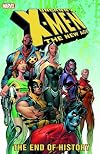 Uncanny X-Men — The New Age, Vol. 1: The End of History