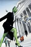 She-Hulk: Superhuman Law