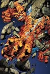 Ultimate Fantastic Four v04: Inhuman