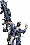 Punisher Vs. Bullseye