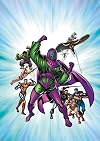 Avengers: Kang - Time and Time Again