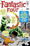 The Fantastic Four Omnibus, Volume 1