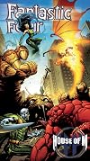 House of M: Fantastic Four/Iron Man