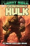 The Incredible Hulk: Planet Hulk