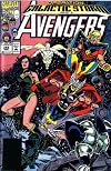 Avengers: Galactic Storm, Vol. 1 (v. 1)